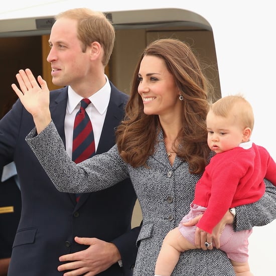 Best Royal Family Moments 2014
