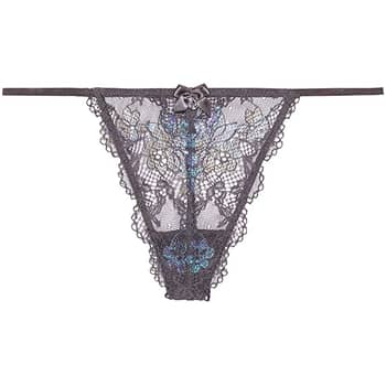 Savage X Fenty Womens Living in The Clouds Iridescent Lace Unlined