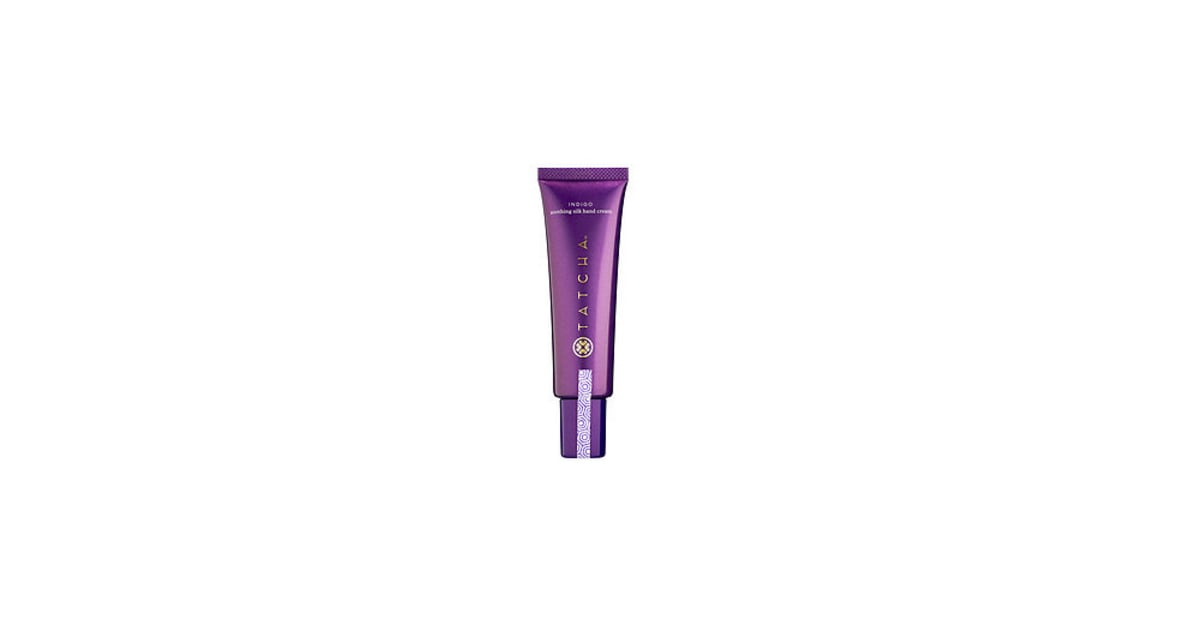 Tatcha Indigo Soothing Silk Hand Cream Best Beauty Products For Air