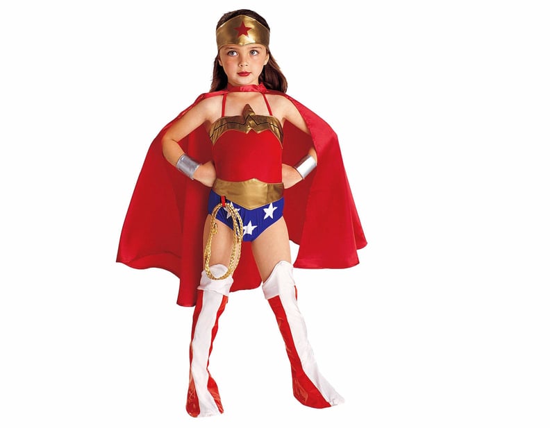 DC Comics Kids' Wonder Woman Costume
