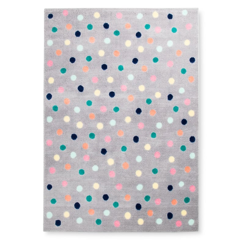 Dot Accent Rug