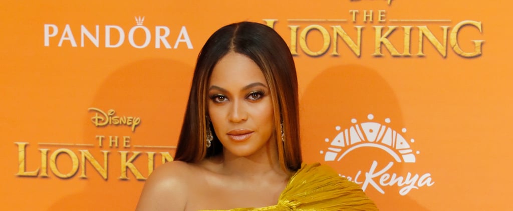 Beyonce's Manicurist Painted My Nails Her Favorite Color