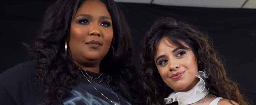 Lizzo Meets Camila Cabello For the First Time | Video