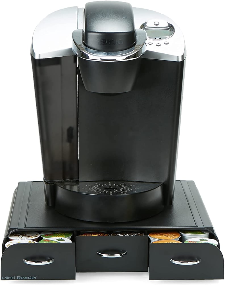 For Coffee-Pod Machines: Mind Reader Anchor Coffee Pod Drawer