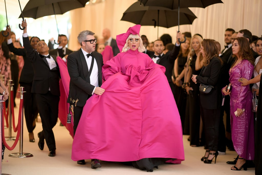 Lady Gaga at the 2019 Met Gala