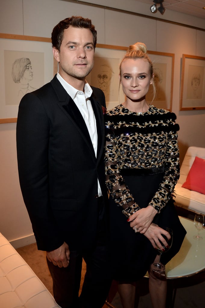 Joshua Jackson and Diane Kruger posed together at the Inescapable premiere at the Toronto International Film Festival.
Joshua Jackson and Diane Kruger posed together at the Inescapable premiere at the Toronto International Film Festival.