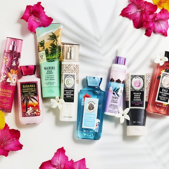 Bath and Body Works Products Summer 2019