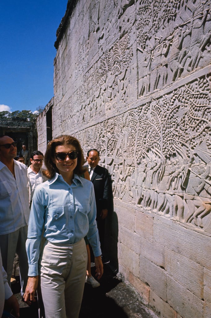 Jacqueline Kennedy Onassis