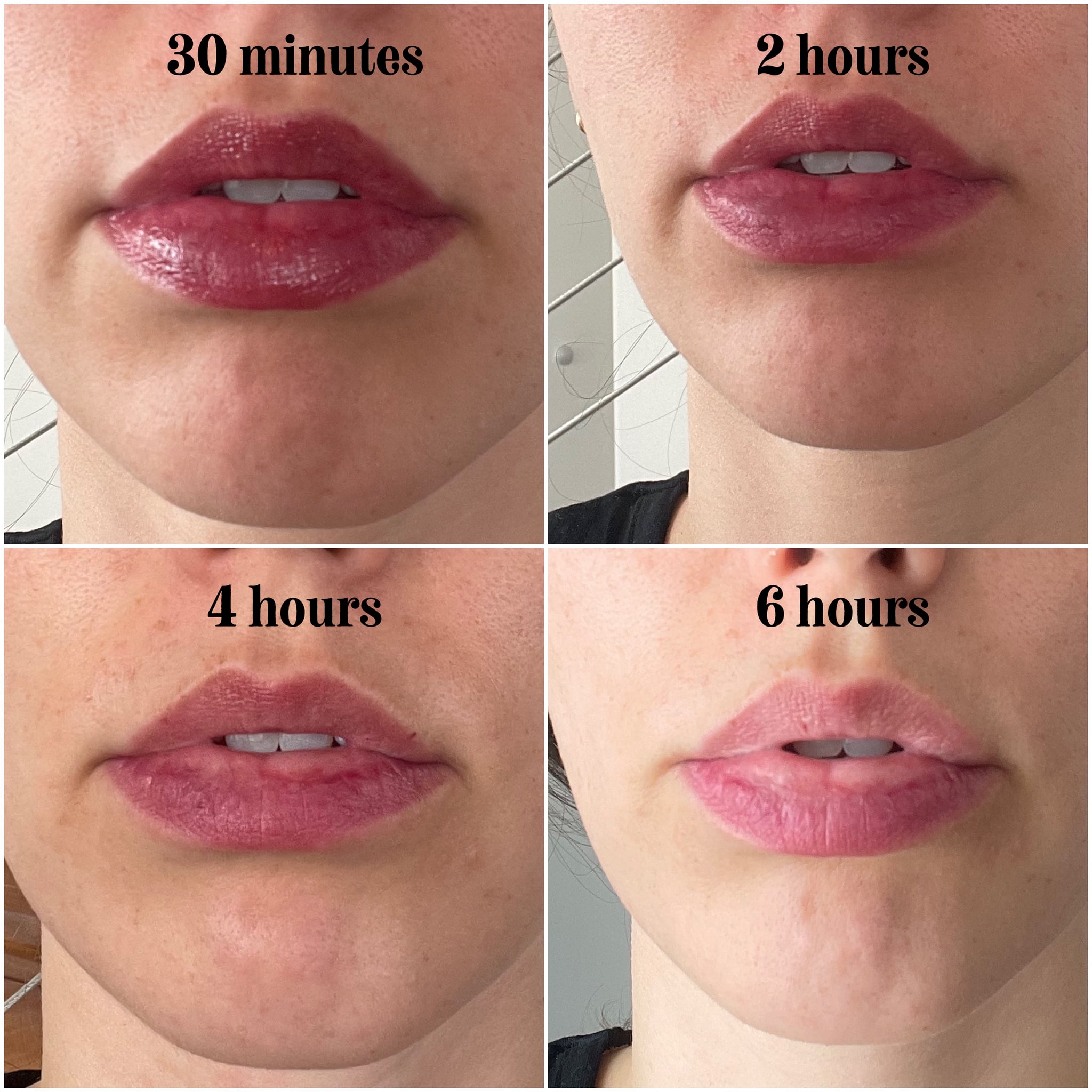 revisión de la mancha de labios fenty beauty 