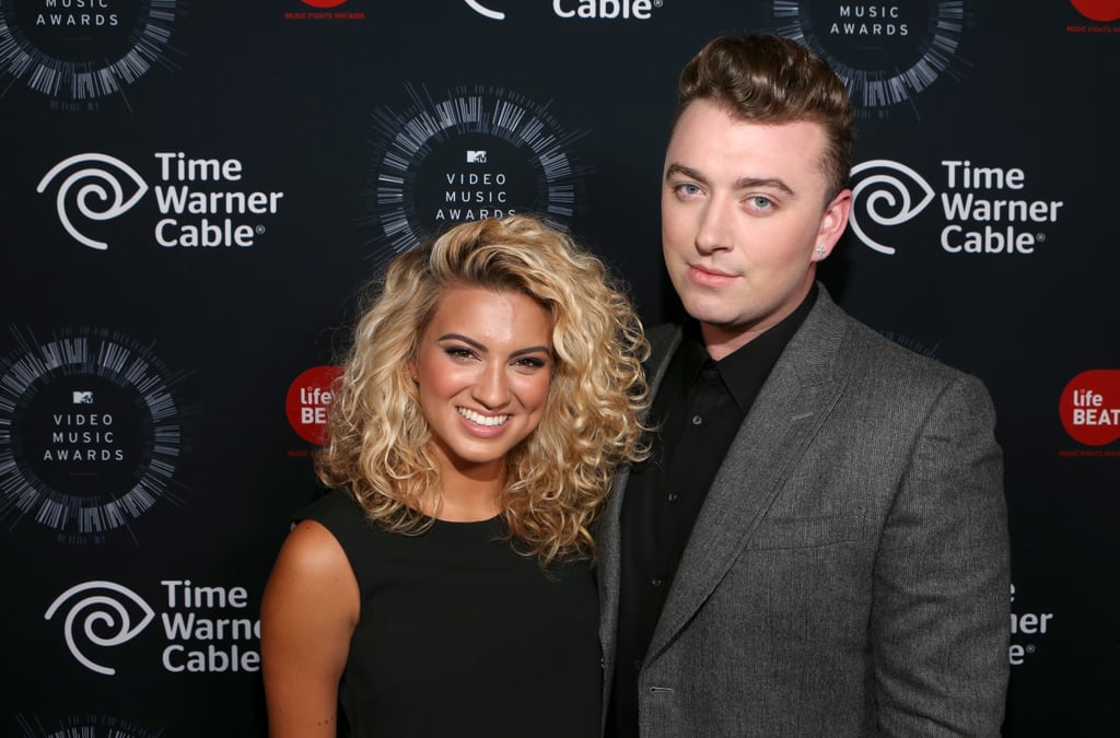 She Toured With Sam Smith