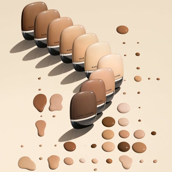 Marc Jacobs Shameless Youth Look Longwear Foundation Launch