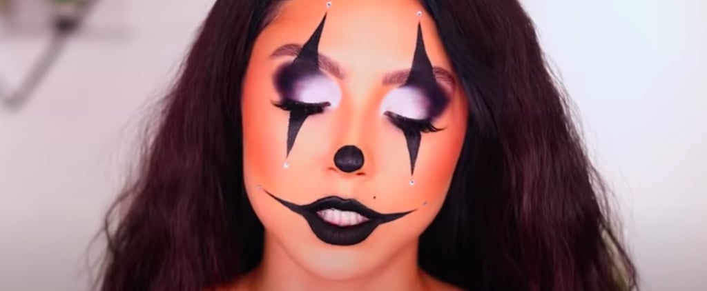 30 Easy Halloween Makeup Ideas For a Last-Minute Costume