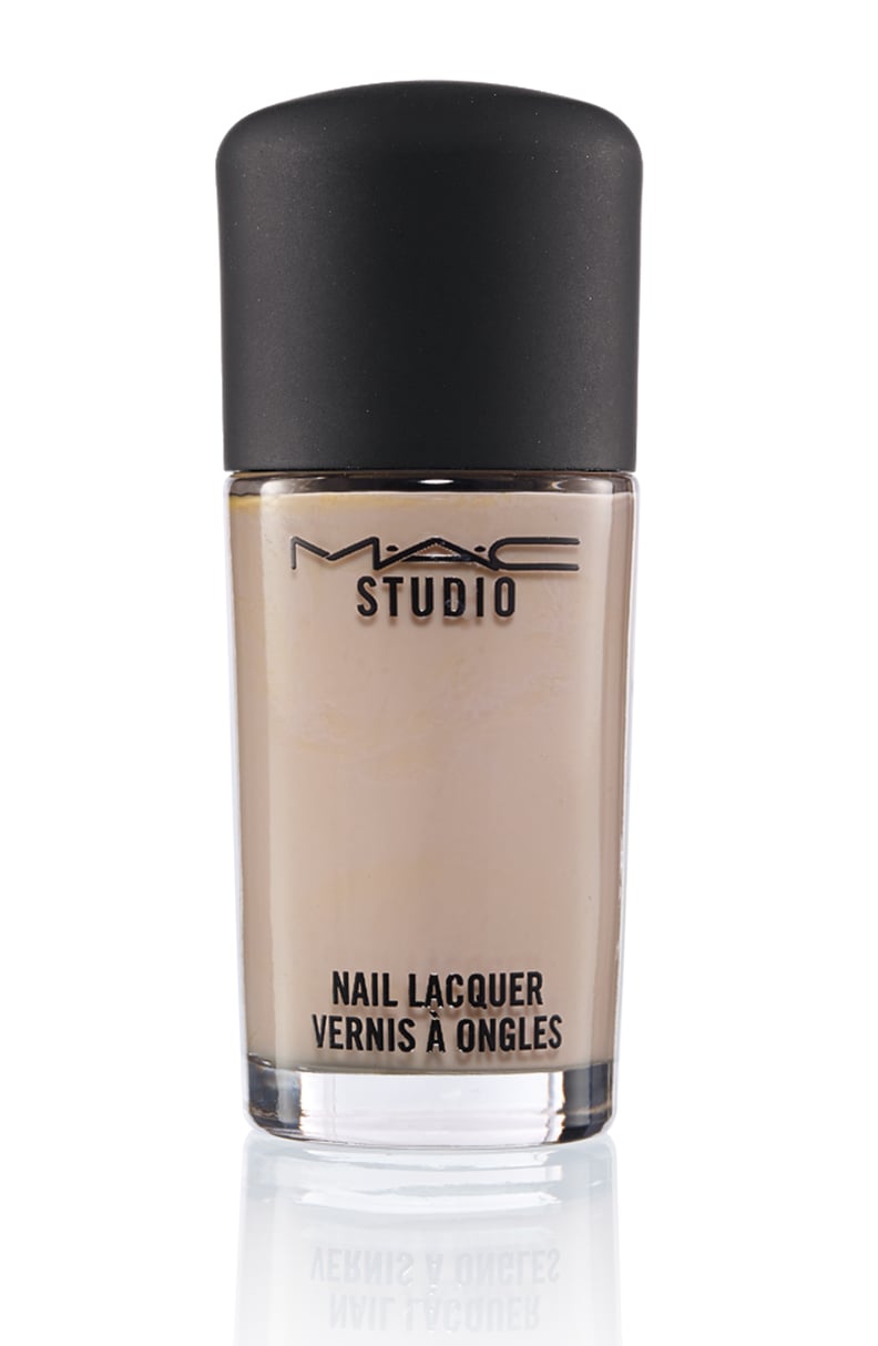MAC Studio Nail Lacquer in Quiet Time ($12)