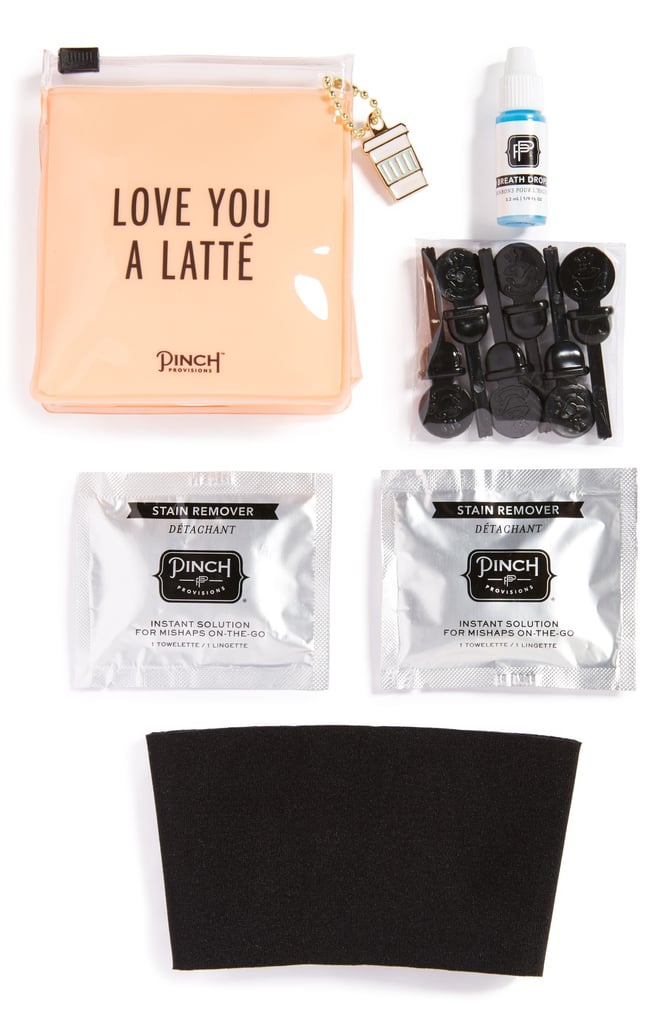 Pinch Provisions Love You A Latte Coffee Kit ($12)