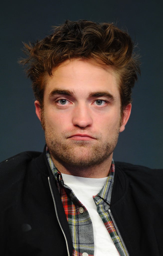 And, Finally, the Contemplative Pout