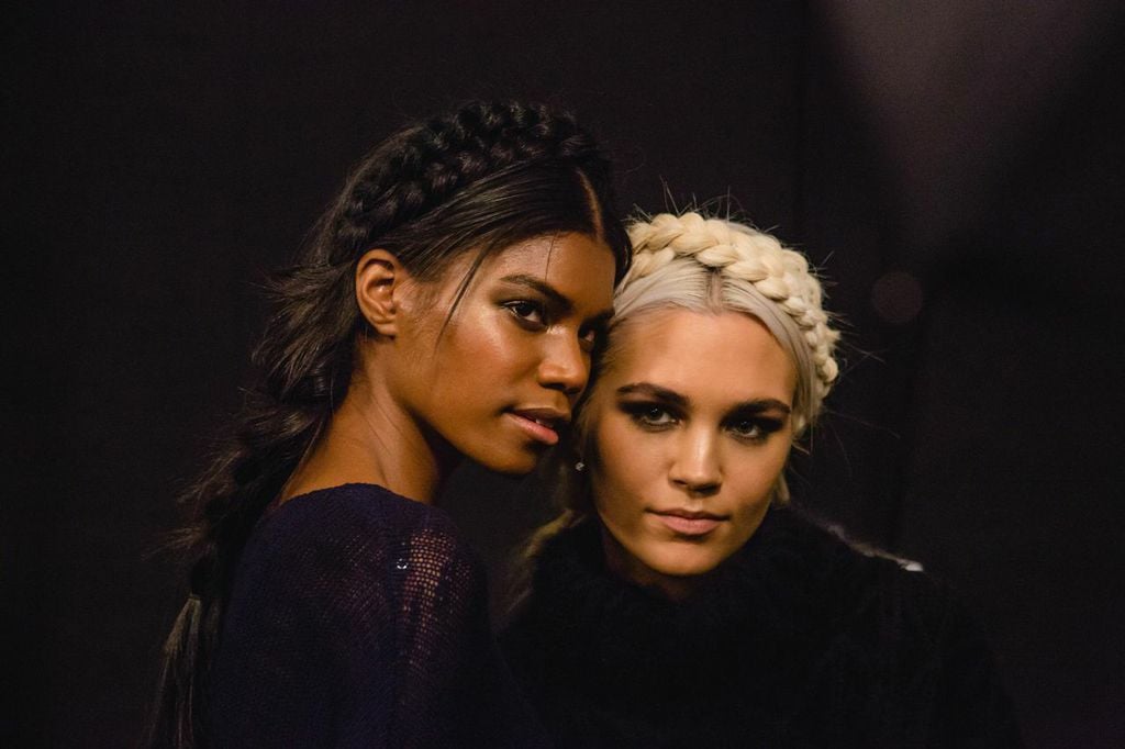 Skin Care Tips From Fashion Week Models