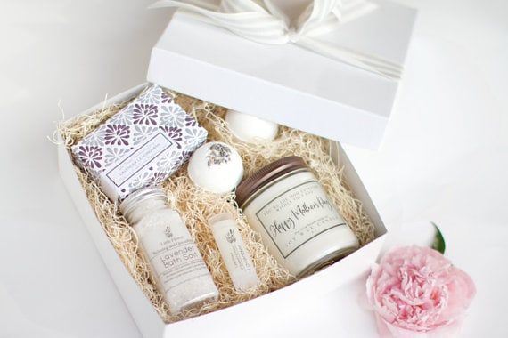 Mother's Day Spa Gift Set