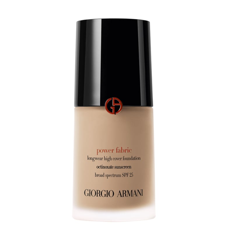 Giorgio Armani Power Fabric Longwear High-Cover Foundation SPF 25