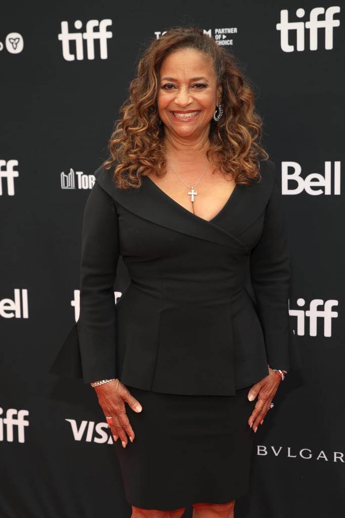 Debbie Allen at the 2022 Toronto International Film Festival