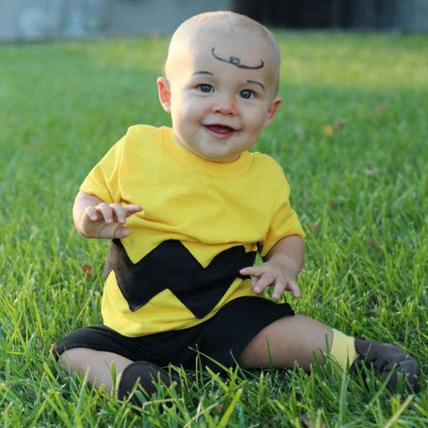Charlie Brown 5 Epic Halloween Costume Ideas For Your Bald