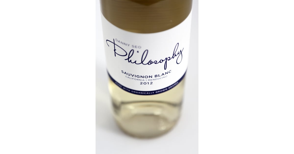 2012 Danny SEO Philosophy Sauvignon Blanc Best TwistTop Wines For Picnics POPSUGAR Food Photo 4