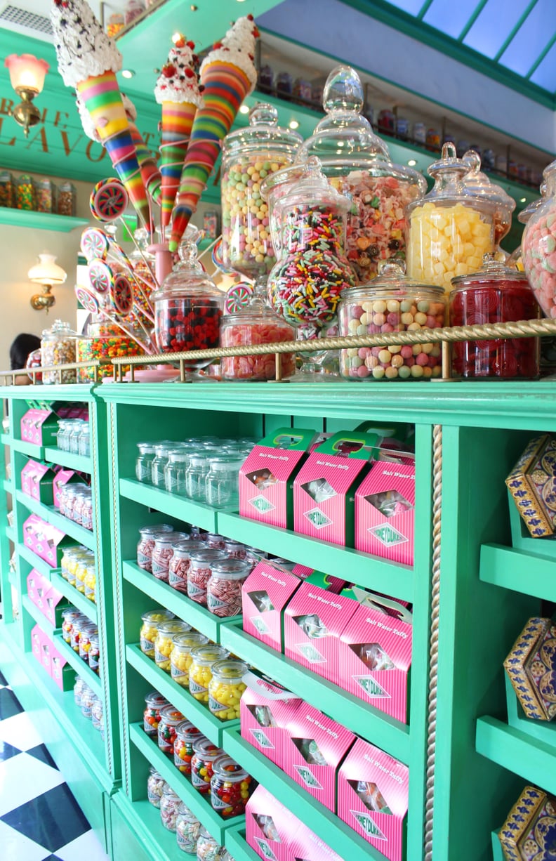 Honeydukes Candy Selection