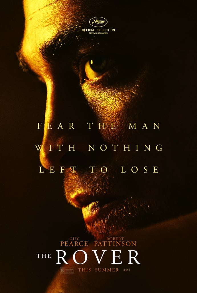 Robert Pattinson as Rey in The Rover.

Source: A24 Films