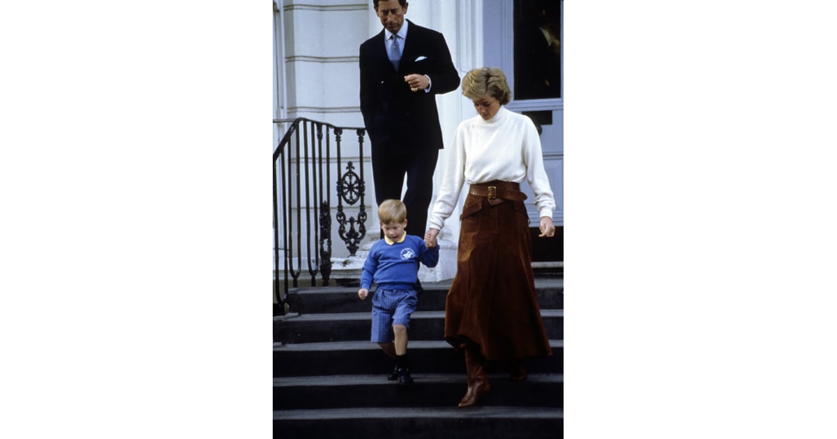 Prince Harry Quotes About Princess Diana at POPSUGAR Celebrity UK Photo 9