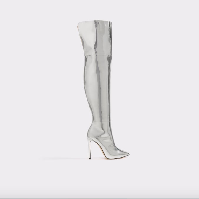 Tracee's Exact Aldo | Don't You Dare Hide Those $180 Thigh-High Boots From Tracee Ellis Ross | POPSUGAR Fashion Photo 7