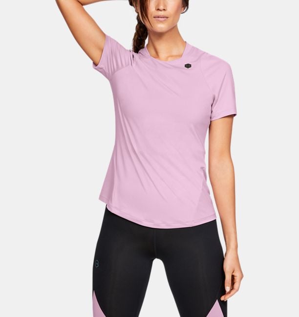 UA RUSH™ Women’s Short Sleeve Shirt