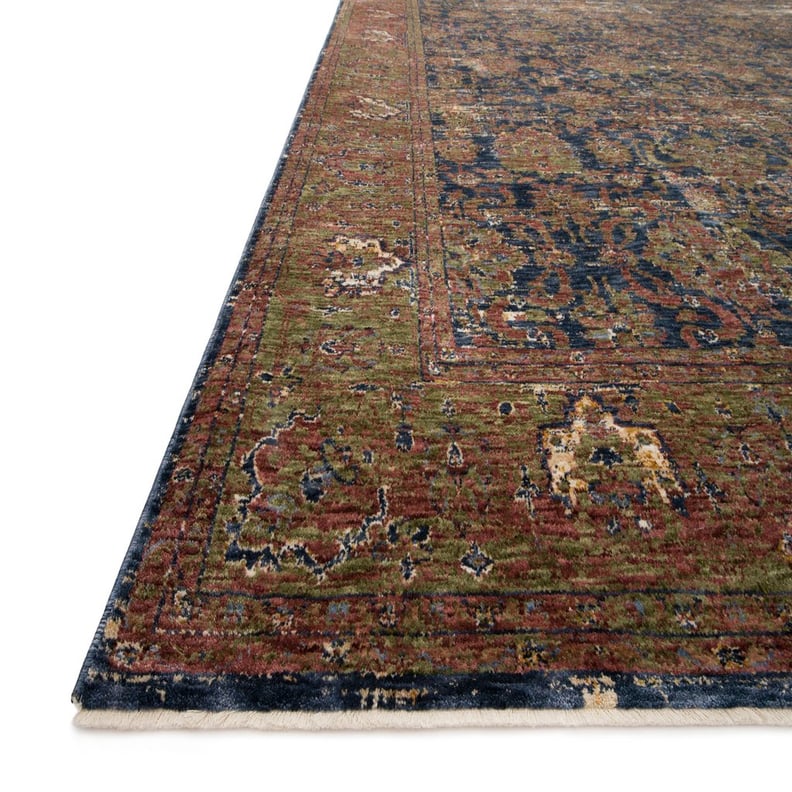 Kennedy Blue Multi Rug