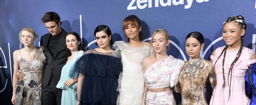 Movies and TV Shows the Cast of Euphoria Has Starred In