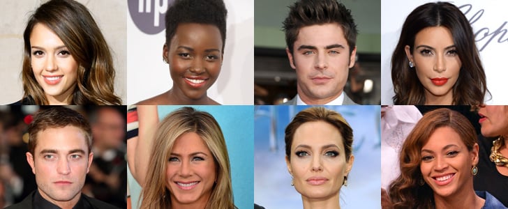 Celebrity Sightings Checklist
