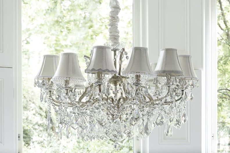 A Royal Chandelier