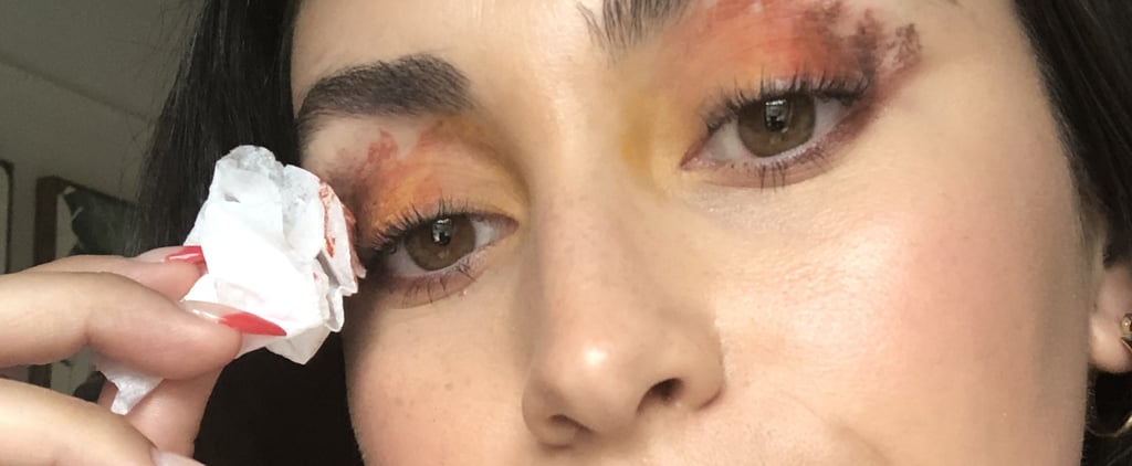 I'm Begging You: Try the Viral Toilet Paper Makeup Challenge From TikTok