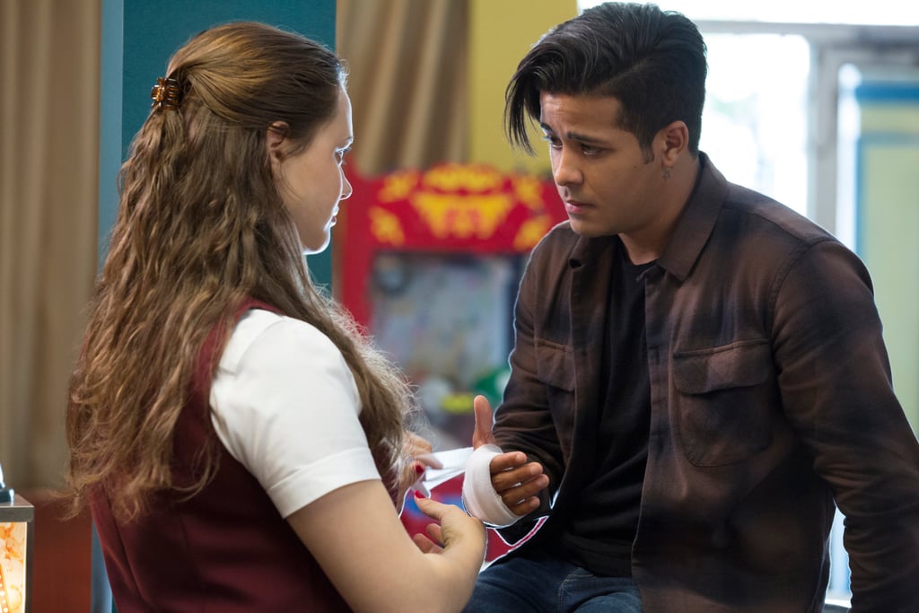 13 Reasons Why Season 2 Recap Popsugar Entertainment Uk 