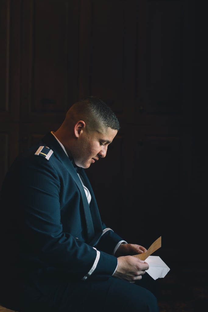 Romantic Country Club Wedding