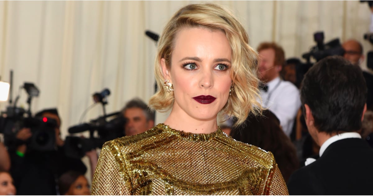 Dark Lipstick Met Gala 2016 POPSUGAR Beauty UK