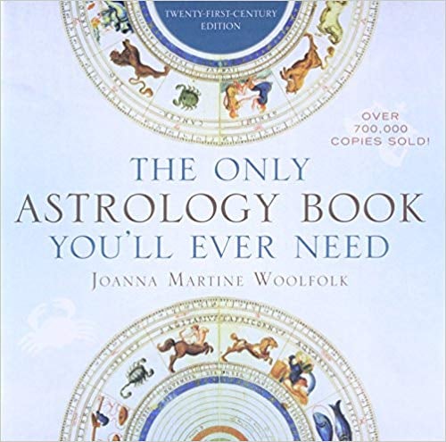 The Only Astrology Book You'll Ever Need | The Best Astrology Books ...