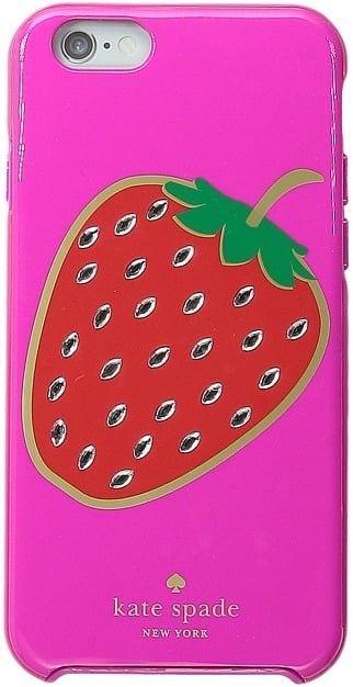 Kate Spade Embellished Berry Resin iPhone 6/6s Case ($28, originally $45)