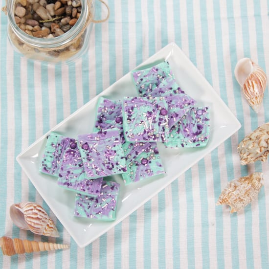 Mermaid Fudge Recipe