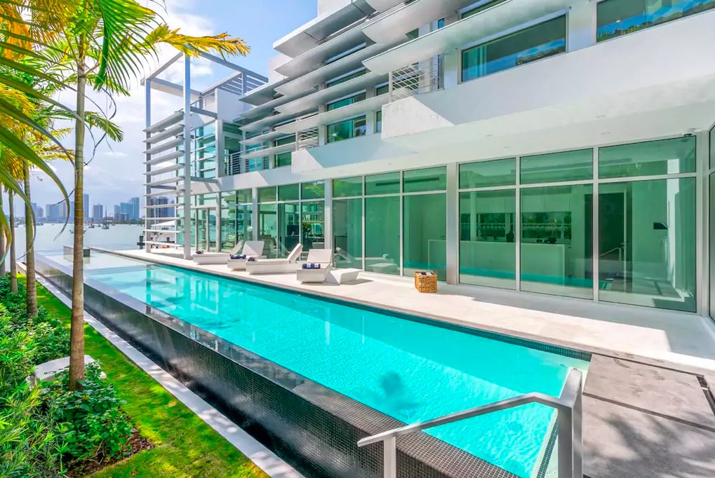 Kylie Jenner Miami Airbnb 2016 Kylie Jenner Miami Airbnb 2016