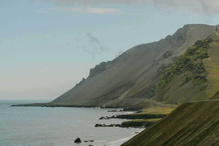 Icelandic Engagement Photos
