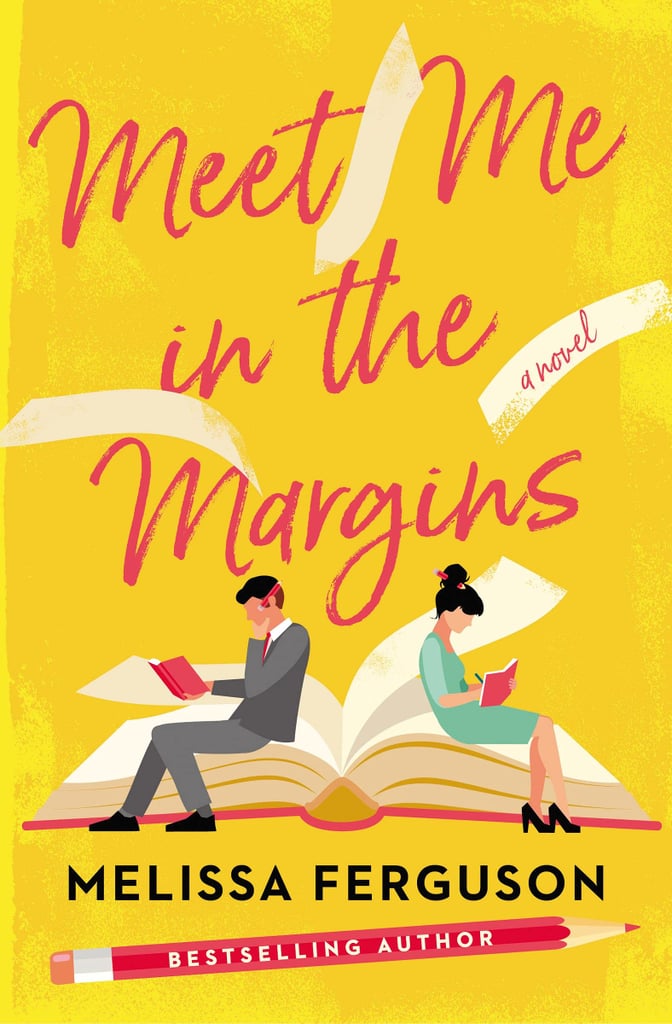 Meet Me in the Margins by Melissa Ferguson