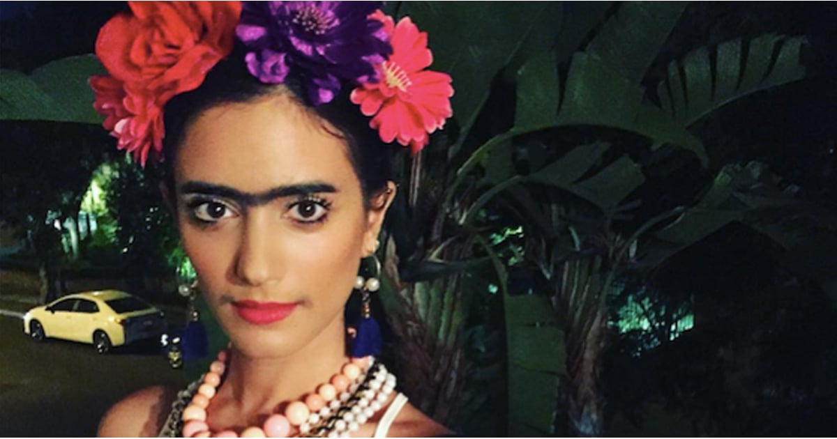 Frida Kahlo Halloween Costumes Popsugar Latina