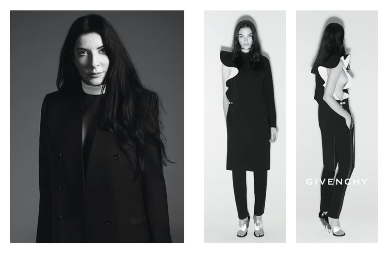 Photo courtesy of Givenchy
Photo courtesy of Givenchy