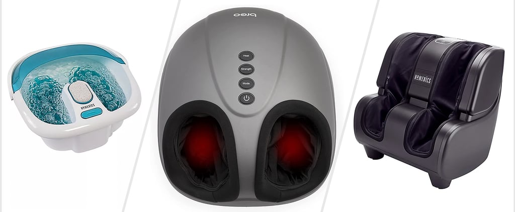 The 8 Best Foot Massagers, Starting at Just $15