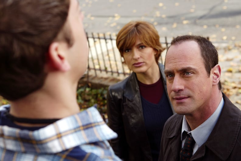 Christopher Meloni, Law & Order: Special Victims Unit