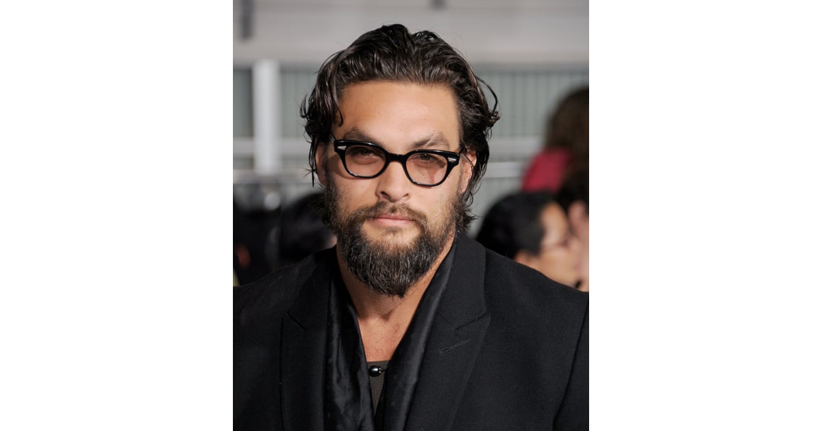 "If I have to this shelf ONE more time . . . " Jason Momoa