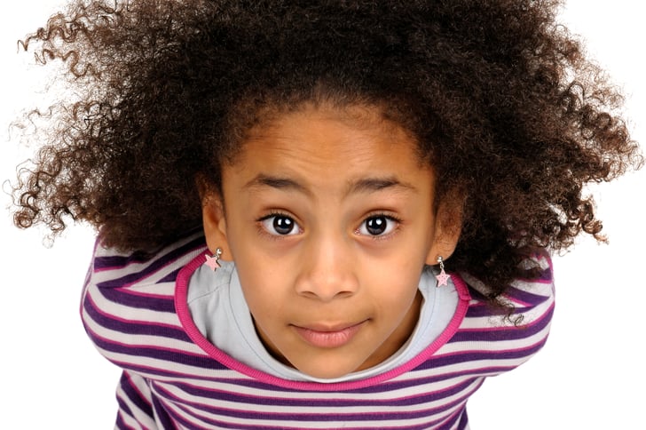 Natural Hairstyles For Kids Popsugar Family